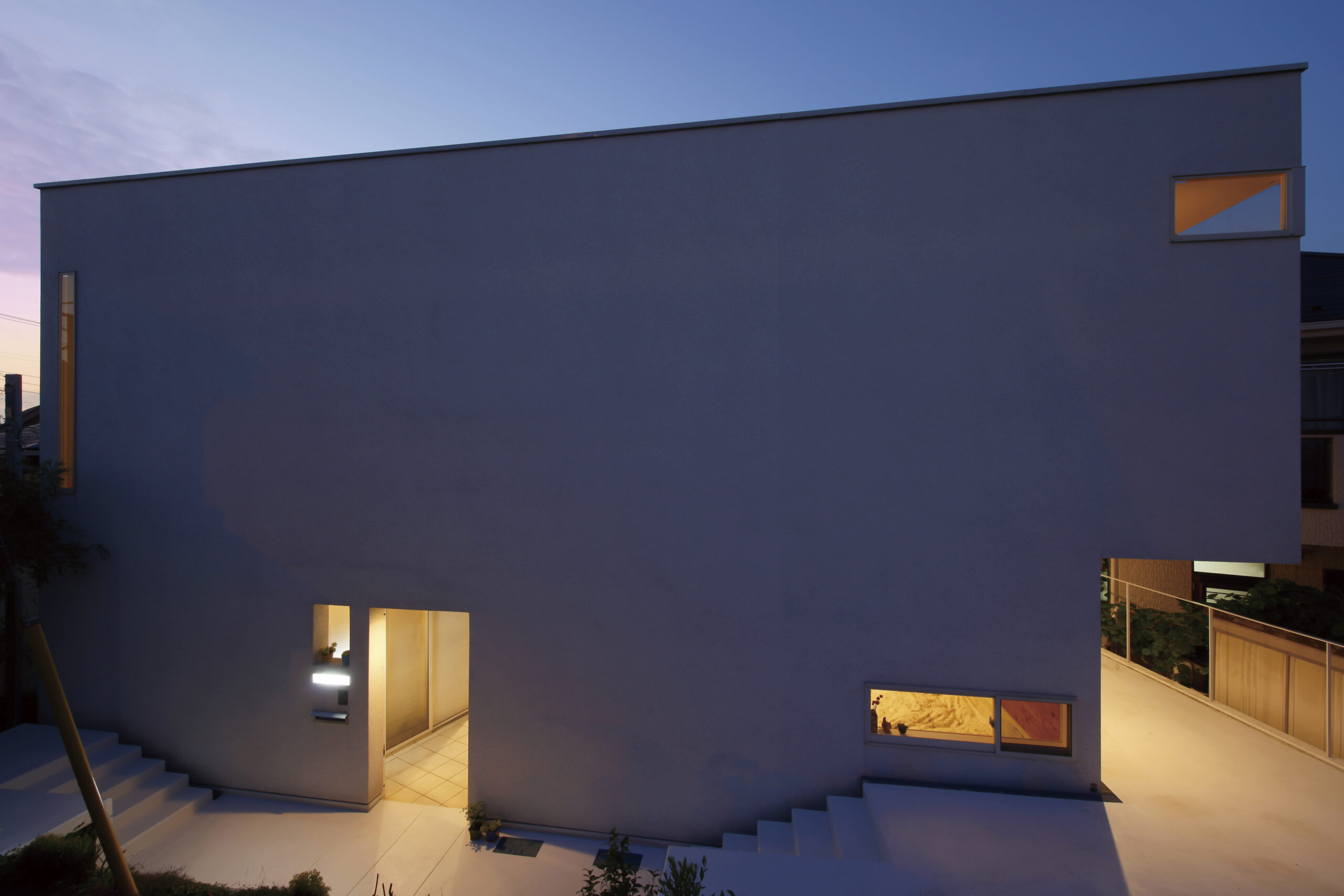 おしゃれな狭小住宅を実現するポイント