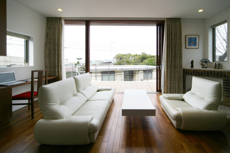 アウトドアリビングとは